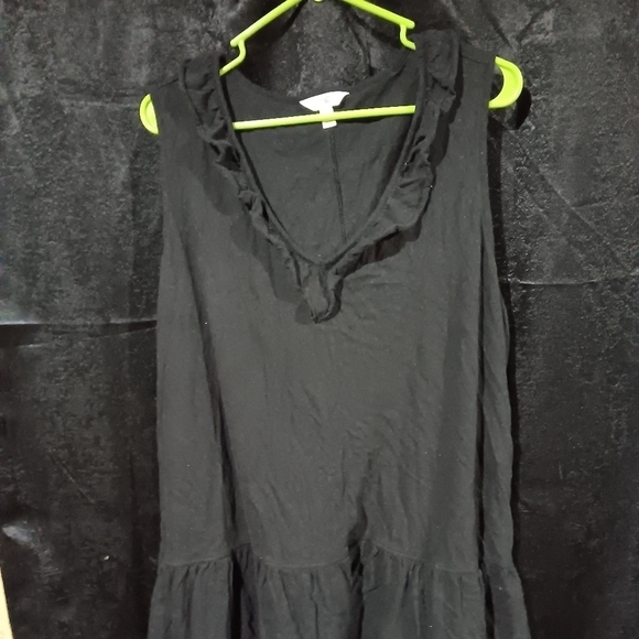 Terra & Sky Tops - Black Terra & sky tank top size 2xl